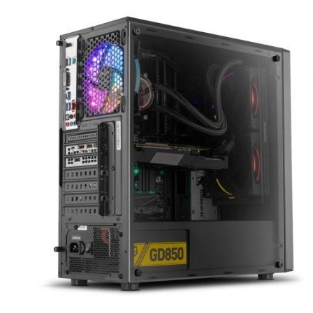 Nox Infinity Omega Negro RGB
